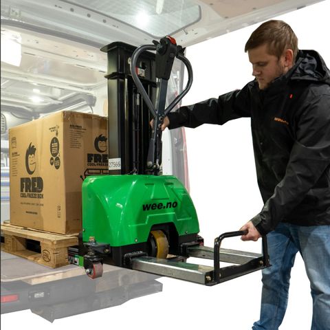 PALLETRALLE KLATRER 80 CM