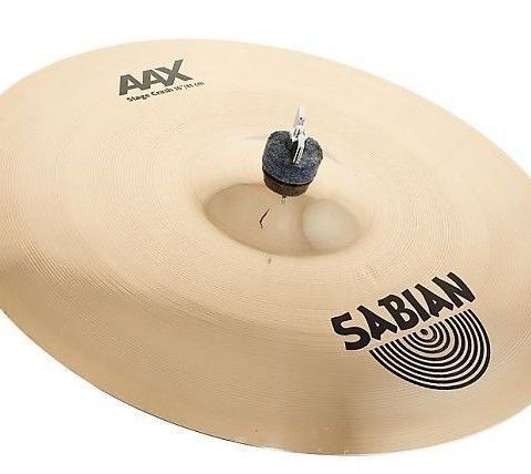 Sabian AAX Stage Crash 18"