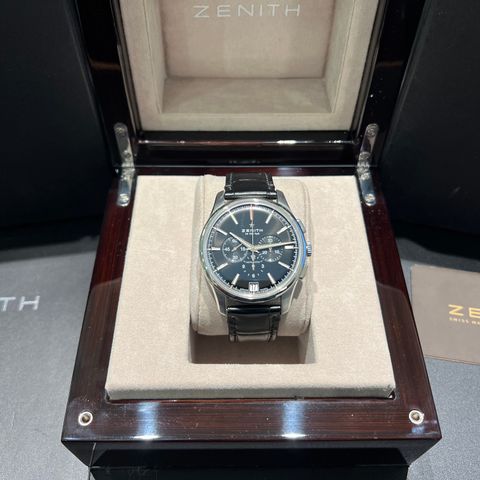 Zenith Captain Chronograph