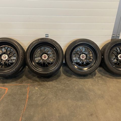 19 BBS Motorsport for 997 GT3RS/997GT2