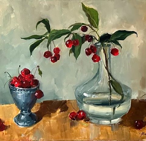 Andrew Belchev (XX-XXI) - Cherry delight