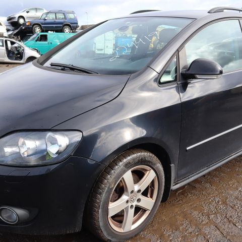 Bildeler fra VW Golf Plus 1,6TDi 2009mod. (224419)