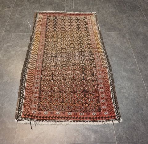 Afghansk Baluch - Teppe - 131 cm - 75 cm