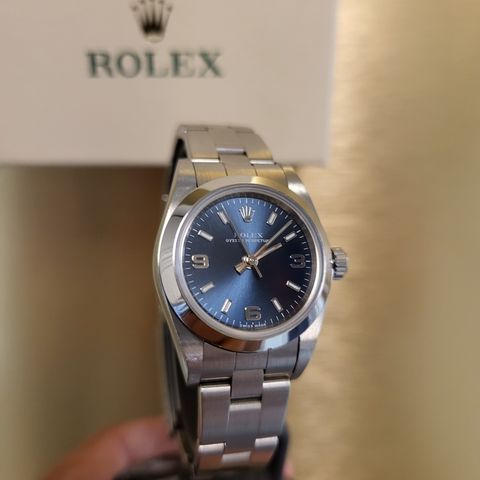 Rolex Oyster Perpetual 24 Lady