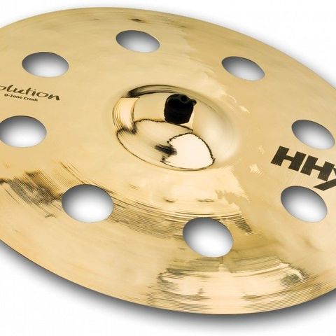 Sabian HHX Evolution 16" O Zone crash!