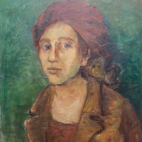 Renata Bocchetti (1927) - Ritratto femminile