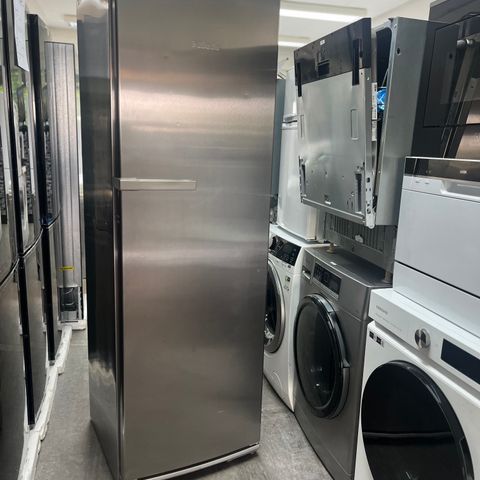 Toppmodell Miele185cm no frost med garanti