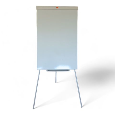 Whiteboard m/stativ fra Nobo