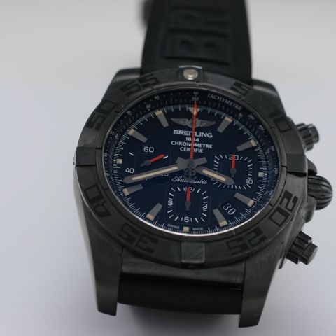 Breitling Chronomat 44 Blacksteel