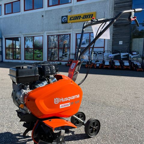 HUSQVARNA JORDFRES TF 120