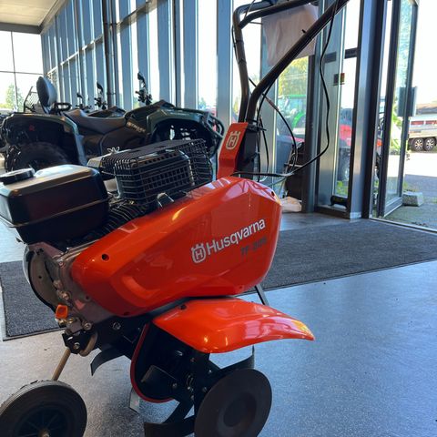 HUSQVARNA JORDFRESER TF 225