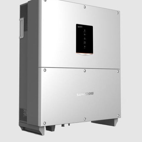 SunGrow 125kW 3 Phase String Inverter, SG125HV (Demo)