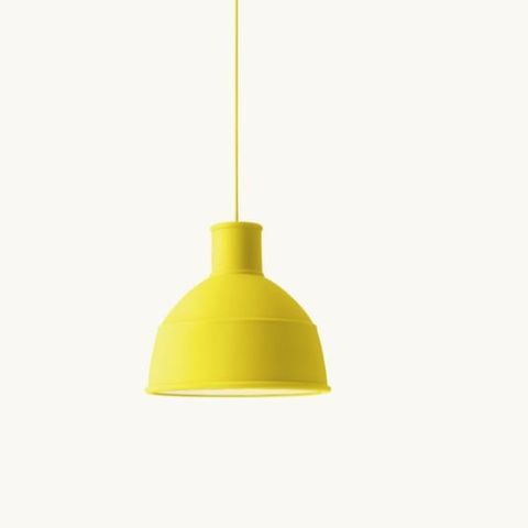 Selger 1 stk. helt ny Muuto Unfold pendant lampe