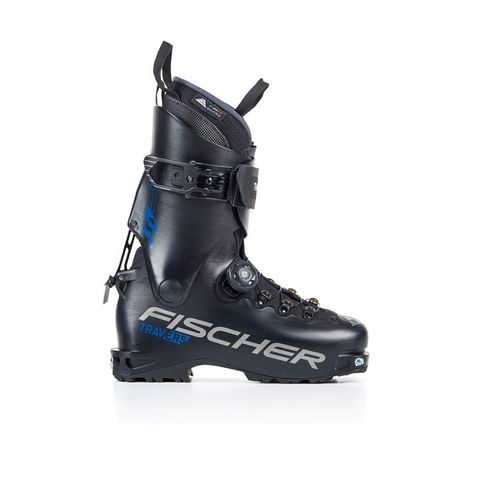 Fischer Travers TS Black/Black