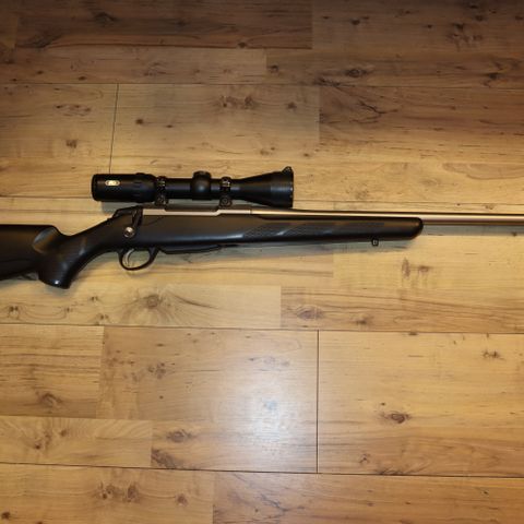 Tikka T3ss synt 300 win mag med kikkert