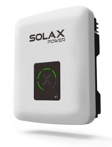 Solax Single Phase solcelle grid inverter 3600W