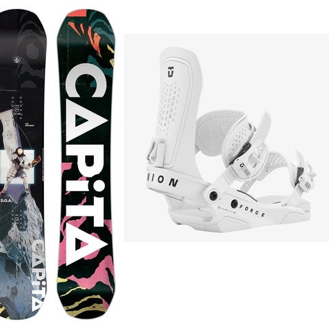 CAPiTA KAZU KOKUBO PRO 157 M/ UNION ATLAS BINDINGER! | FINN