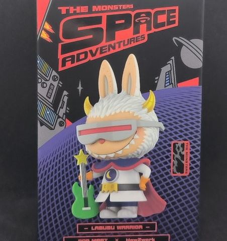 Pop Mart - Dukke POP MART Hirono Living Wild-Fight for Joy