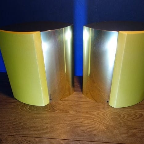 Bang Olufsen Beolab 4000 aktiv og med line in for Bluetooth