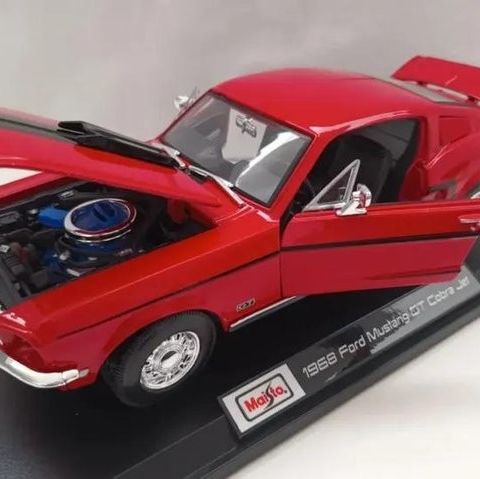 オペル GT 1968 ミニチャンプス　1/18 未使用 Yahoo!オークション -「オペルgt」(乗用車) (ミニチャンプス)の