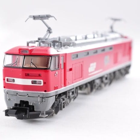 鉄道模型 TOMIX 2110 J.R. Electric Locomotive EF30 Amazon.co.jp: Tomics 2110 JNR EF30 Electric Locomotive
