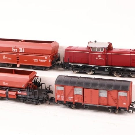鉄道模型 FLEISCHMANN 7239 DB Class BR 218 137-8 鉄道模型 FLEISCHMANN 7239 DB Class BR 218 137-8 Fleischmann