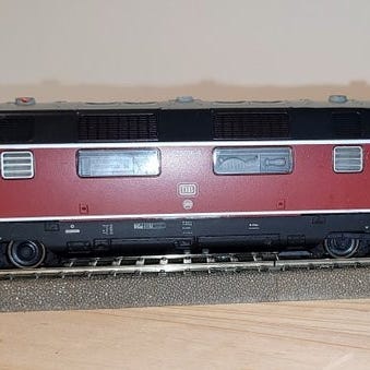 鉄道模型 FLEISCHMANN 7239 DB Class BR 218 137-8 鉄道模型 FLEISCHMANN 7239 DB Class BR 218 137-8 Fleischmann