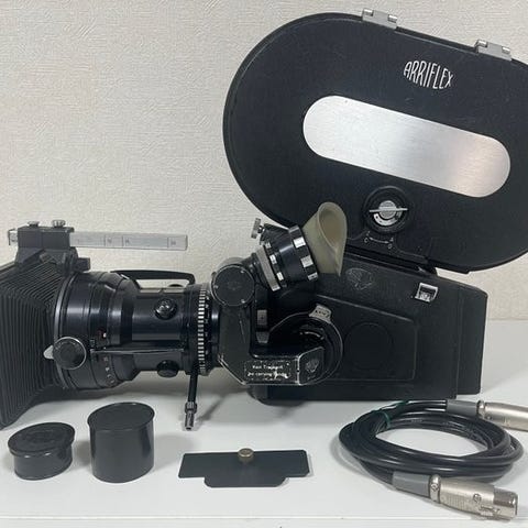 Eclair 16mm Film Camera For Sale 16mm Film Camera Eclair Acl Super