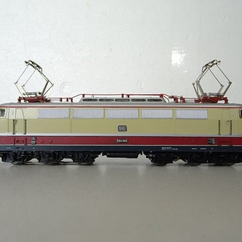 鉄道模型 TOMIX 2110 J.R. Electric Locomotive EF30 Amazon.co.jp: Tomics 2110 JNR EF30 Electric Locomotive