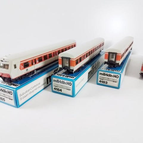 Märklin メルクリン HO 41310 41320 41323 41330 Märklin メルクリン HO 41310 41320 41323 41330