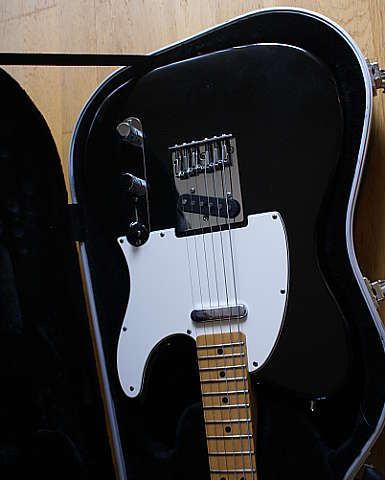 Fender Telecaster 82 / 83 modell