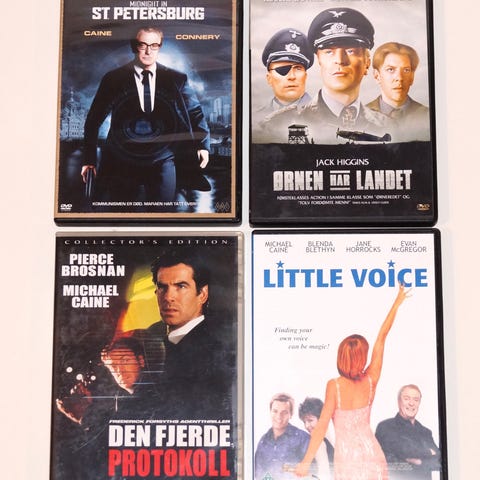 The World of Luc Jacquet DVD Dokumentar | FINN-torget