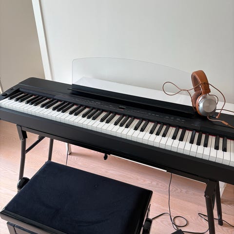 160 Digitalpiano 88 Key Piano Digital Privia Px 160 Casio Privia