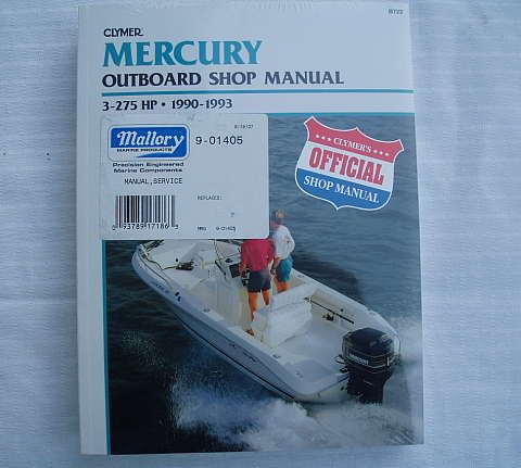 Mercury Outboard Manual