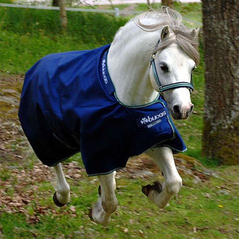 Bucas Smartex Rain Pony
