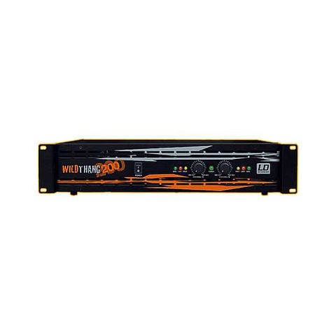 LD LDDJ200 Class A/ B 2x220W - Sluttrinn - Kampanjepris