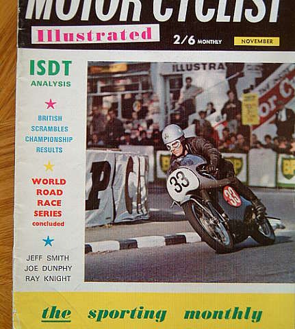 Motorcyclist november 1967