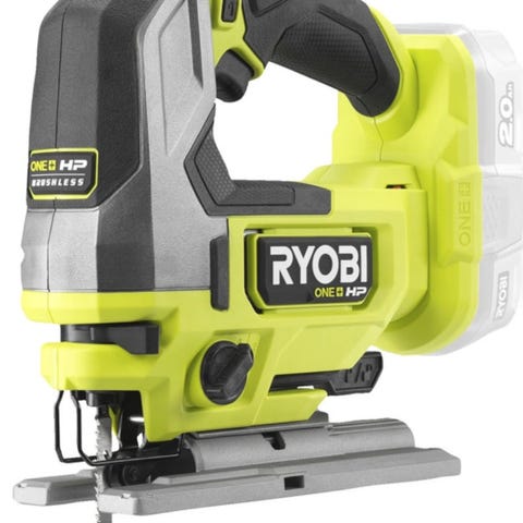 Ryobi Jigsaw Oht1855r Ryobi Ryobi One+ HP Dette Er HP Versjonen - Main Image