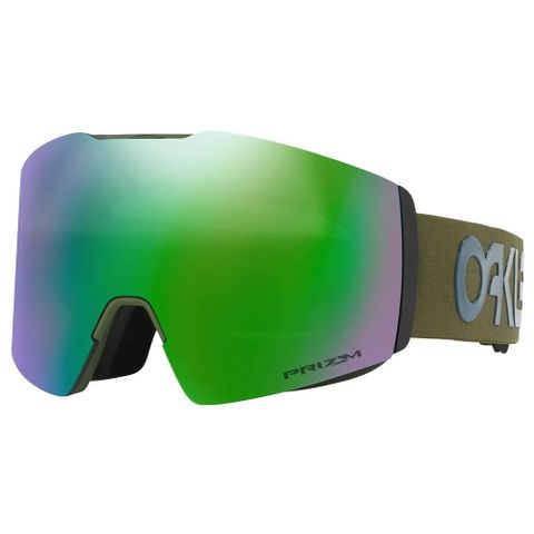 Oakley googles fall line canteen jade w/prizm jade | FINN-torget