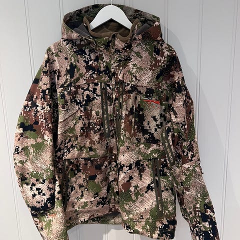 SITKA CLOUDBURST LADY JAKKE FINN-torget