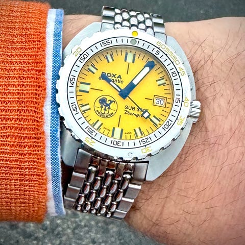 Doxa Sub 300TAquamarine FINN-torget