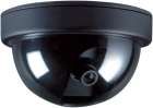 Dome-kamera for video-overvåking