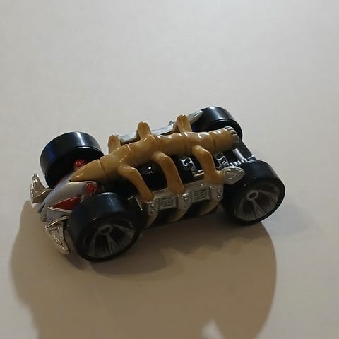 Disney Racers Pirates Of The Caribbean Hot Wheels 2016 Hot Wheels