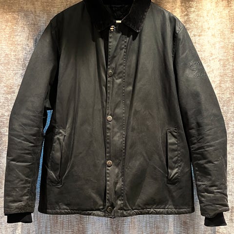 BEAN Men's Adventure Grid Fleece, Quarter-Zip FINN-torget