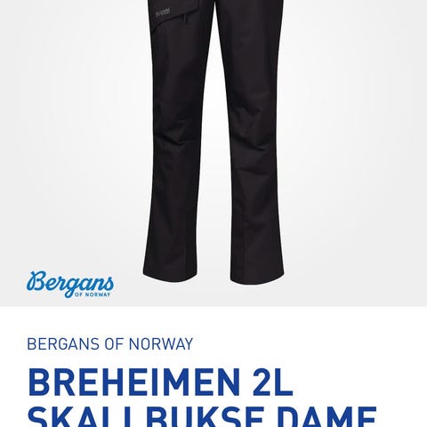 商品名：norrona narvik gore-tex 2l pants Norrøna narvik Gore-Tex Perf. Shell 2L Pants review - Freeride
