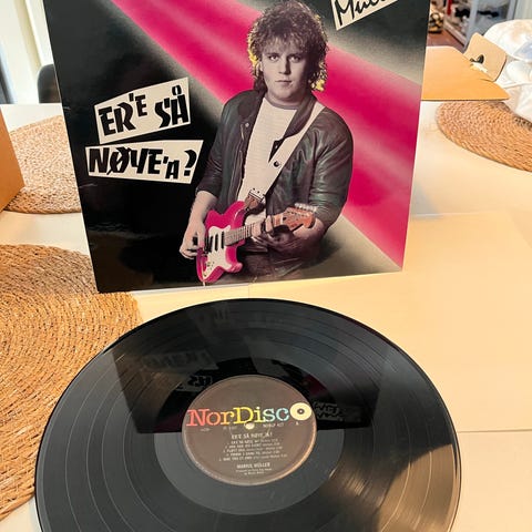 Marius Muller - Seks - CD - Funhouse | FINN-torget