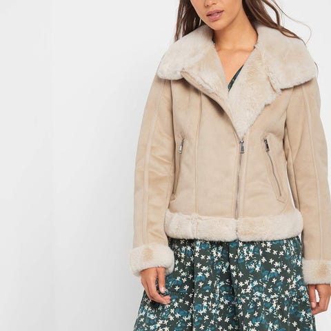 Mørk blå Bolero eller kort dressjakke fra Orsay FINN-torget