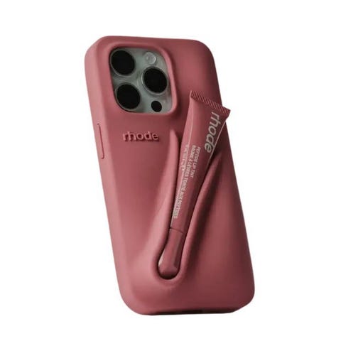 全機種対応】rhode peach pit iphoneケース 専用 rhode iPhone