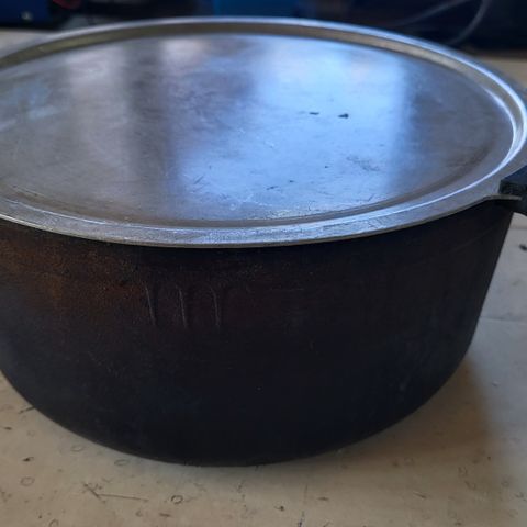 Hoyang Polaris Jerngryte 3 5l