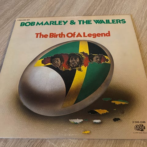 Bob Marley And The Wailers* – The Upsetter Singles Boxset